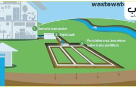 دلایل استفاده از سپتیک تانک بجای روشهای تصفیه فاضلاب