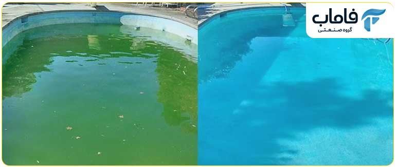 انواع دستگاه کلرزن استخر